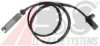 BMW 34526762466 Sensor, wheel speed